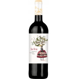 Вино Paniza, "La Fea", Aragon DO, 2016