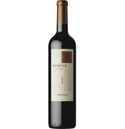Вино Pampas del Sur, "Estilo" Malbec, 2014