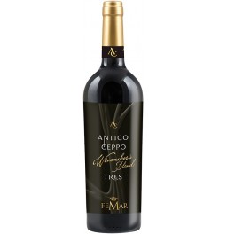 Вино Femar Vini, "Antico Ceppo" Tres, Lazio IGP