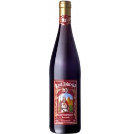 Вино Karl Dietrich Ritterwein Rotwein