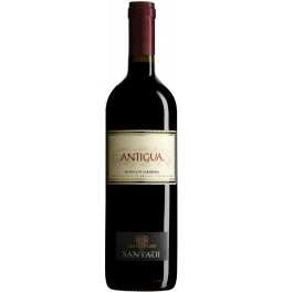 Вино "Antigua" DOC, 2017