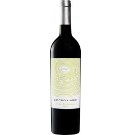 Вино Castellani, "Oynos" Nero d'Avola-Merlot Biologico, Sicilia IGT