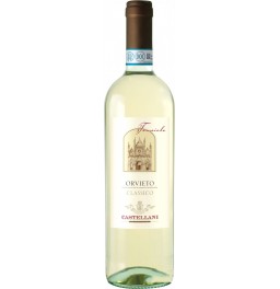 Вино Castellani, "Tomaiolo", Orvieto DOC Classico