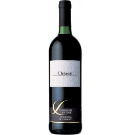 Вино Chianti DOCG Storiche Cantine 2009