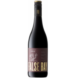 Вино False Bay, "Bush Vine" Pinotage