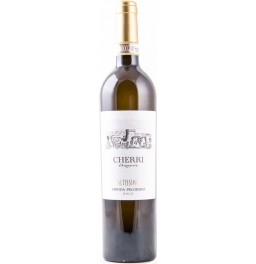 Вино Cherri d'Acquaviva, "Altissimo", Offida Pecorino DOCG, 2014