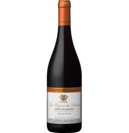 Вино Cellier des Princes, "Les Vignes du Prince", Cotes du Rhone AOC, 2016