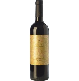 Вино Baglio del Cristo di Campobello, C'D'C' Rosso, Sicilia IGP, 2017