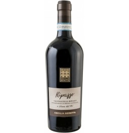 Вино Cecilia Beretta, Valpolicella Superiore Ripasso DOC