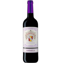 Вино CVNE, "Seleccion de Fincas" Tempranillo, Rioja DOC, 2016