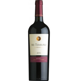 Вино Mi Terruno, "Reserva" Malbec