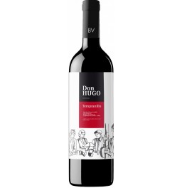 Вино Bodegas Victorianas, "Don Hugo" Tempranillio, 2016