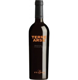 Вино Florio, "Terre Arse", Marsala DOC, 2002, 0.5 л