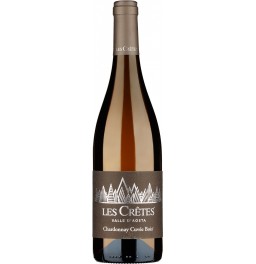Вино Les Cretes, Chardonnay "Cuvee Bois", 2015