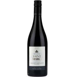 Вино Foncalieu, "Saint Marc" Reserve Cabernet Sauvignon, VdP d'Oc, 2016