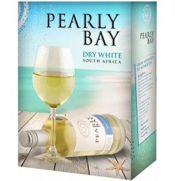 Вино KWV, "Pearly Bay" Dry White, bag-in-box, 3 л