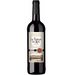 Вино "Le Tresor du Roi" Rouge Sec