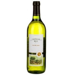 Вино "Le Tresor du Roi" Blanc Sec