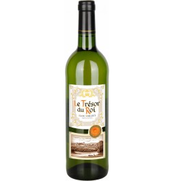 Вино "Le Tresor du Roi" Blanc Moelleux