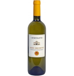 Вино Sportoletti, "Assisi" Grechetto DOC, 2017