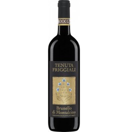 Вино Tenuta Friggiali, Brunello di Montalcino DOCG, 2012
