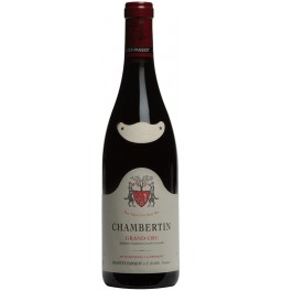 Вино Domaine Geantet-Pansiot, Chambertin Grand Cru AOC, 2016