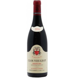 Вино Domaine Geantet-Pansiot, Clos Vougeot Grand Cru AOC, 2016