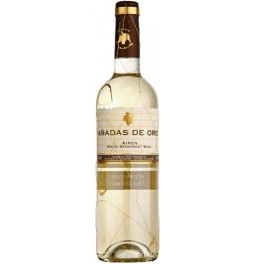 Вино "Anadas de Oro" Airen Semisweet