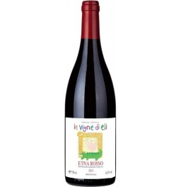 Вино Le Vigne di Eli, Etna Rosso DOC, 2013