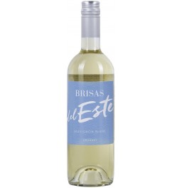 Вино "Brisas del Este" Sauvignon Blanc