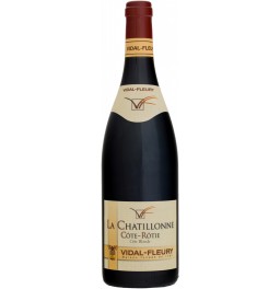 Вино Vidal-Fleury, Cote-Rotie "La Chatillonne" AOC, 2011