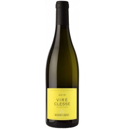 Вино Pierre Meurgey, Vire Clesse "Vieilles Vignes" AOC, 2015
