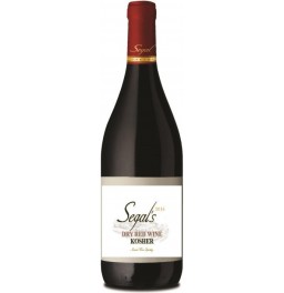 Вино "Segal's" Red Dry, 2016