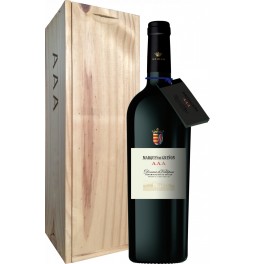 Вино Marques de Grinon, "AAA", Dominio de Valdepusa DO, 2012, gift box