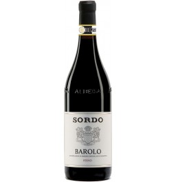 Вино Sordo Giovanni, Barolo "Perno" DOCG, 2012