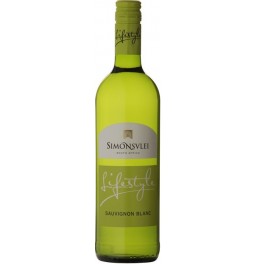 Вино Simonsvlei, "Lifestyle" Sauvignon Blanc