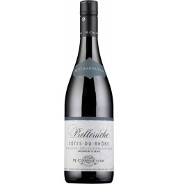 Вино Cotes du Rhone "Belleruche" AOC, 2017