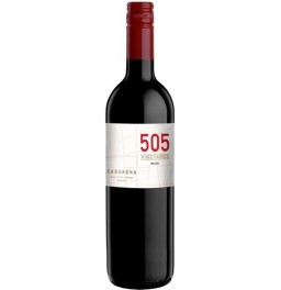 Вино Casarena, "505" Malbec, 2017