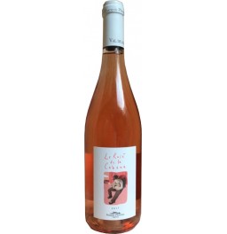 Вино Domaine de la Garreliere, "Le Rose de la Cabane", 2017