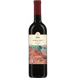 Вино Shilda, "Alazani Valley" Red, 2015