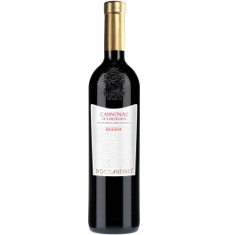 Вино "Boccantino" Cannonau di Sardegna DOC Riserva, 2015