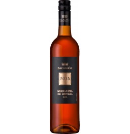 Вино Bacalhoa, Moscatel de Setubal DO, 2015