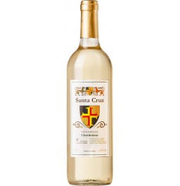 Вино "Santa Cruz" Chardonnay, 2016