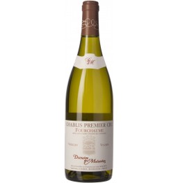 Вино Domaine des Malandes, Chablis Premier Cru "Fourchaume" AOC, 2017