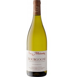 Вино Domaine des Malandes, Bourgogne AOC, 2017
