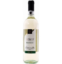 Вино "Bosco" Bianco Semi Secco