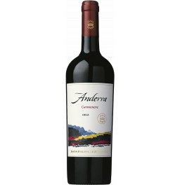 Вино Baron Philippe de Rothschild, "Anderra" Carmenere, 2017