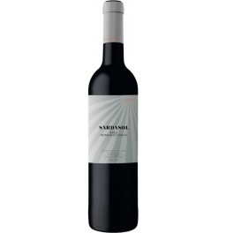 Вино Bodegas Alconde, "Sardasol" Tempranillo-Merlot Roble, Navarra DO