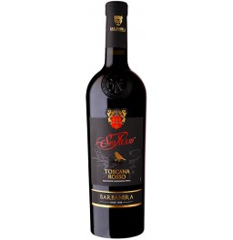 Вино Barbanera Since 1938, "Ser Passo", Toscana Rosso IGP