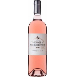 Вино "La Croux de Carbonnieux" Rose, 2016